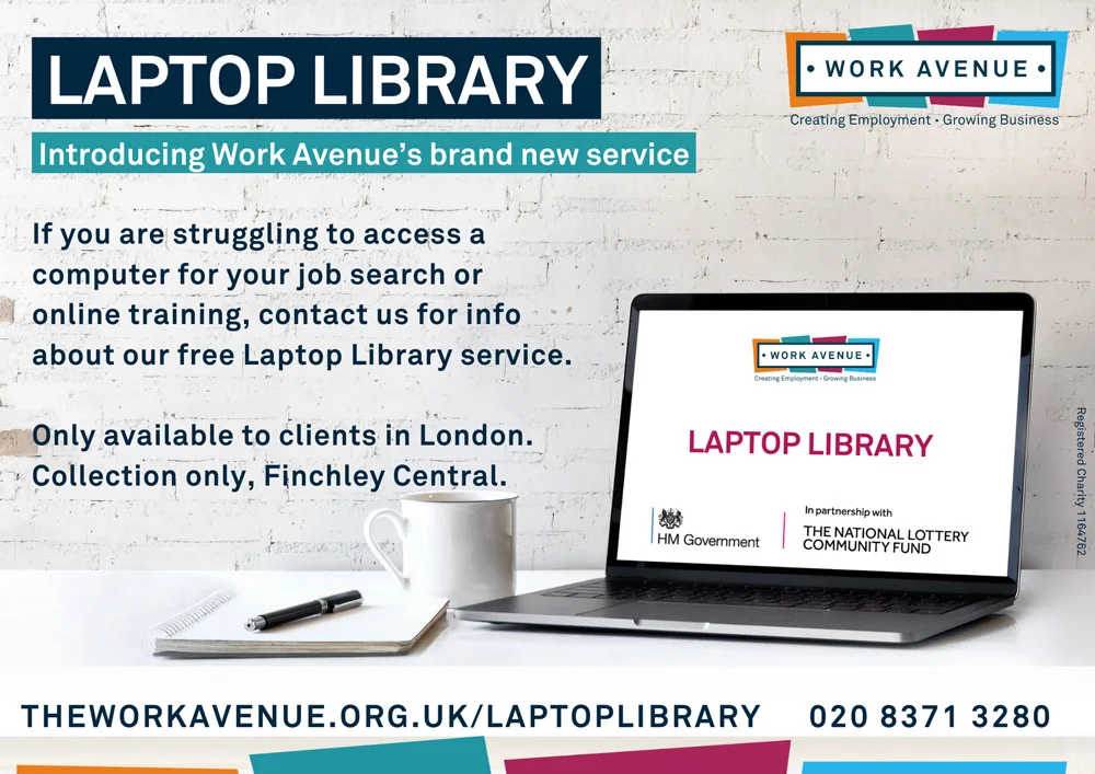 EMPLOYMENT-LAPTOP-LIBRARY