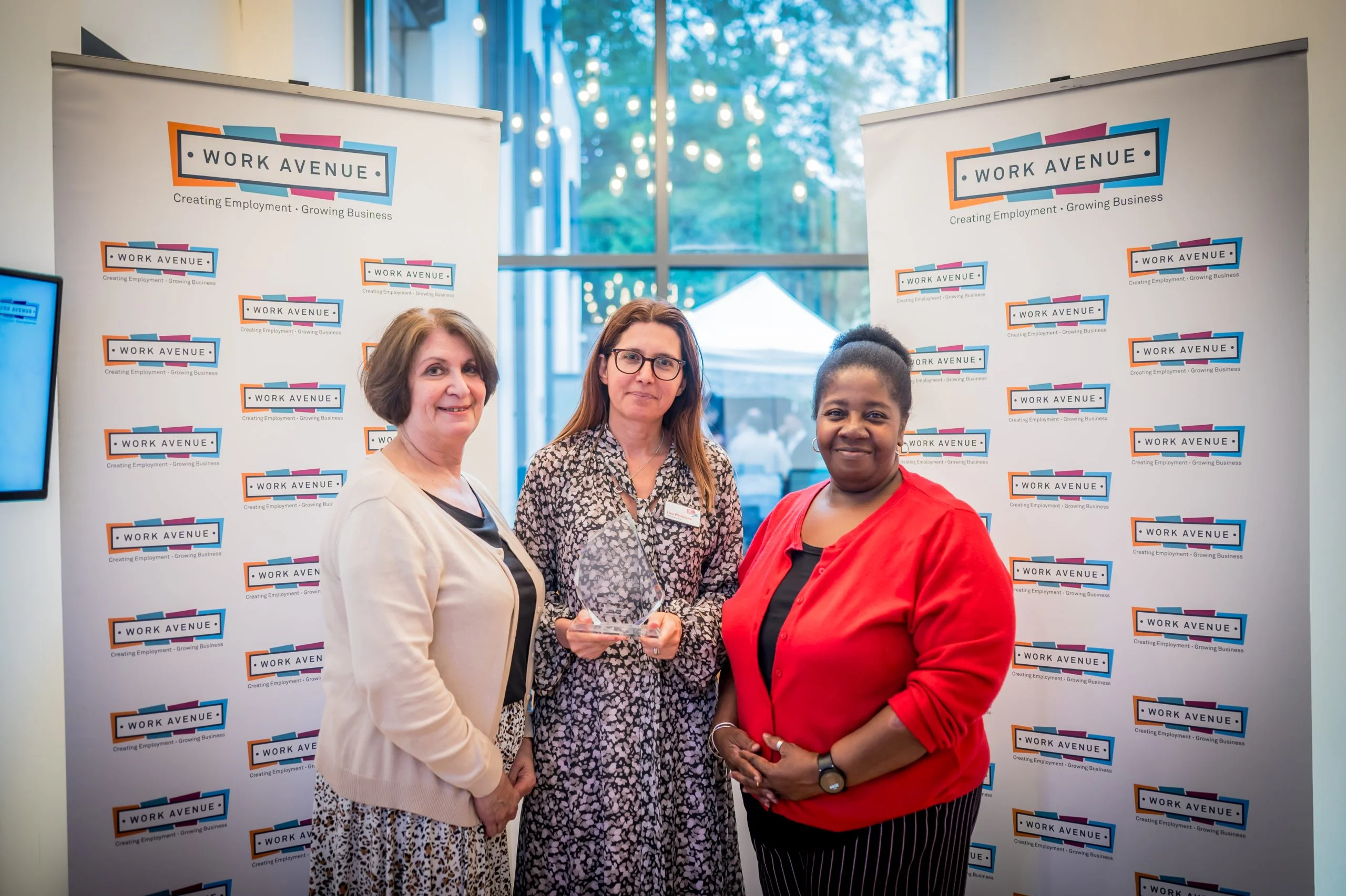 Meet our Award winners: Lisa Wimborne of Jewish Blind & Disabled (Charity Employer of the Year)