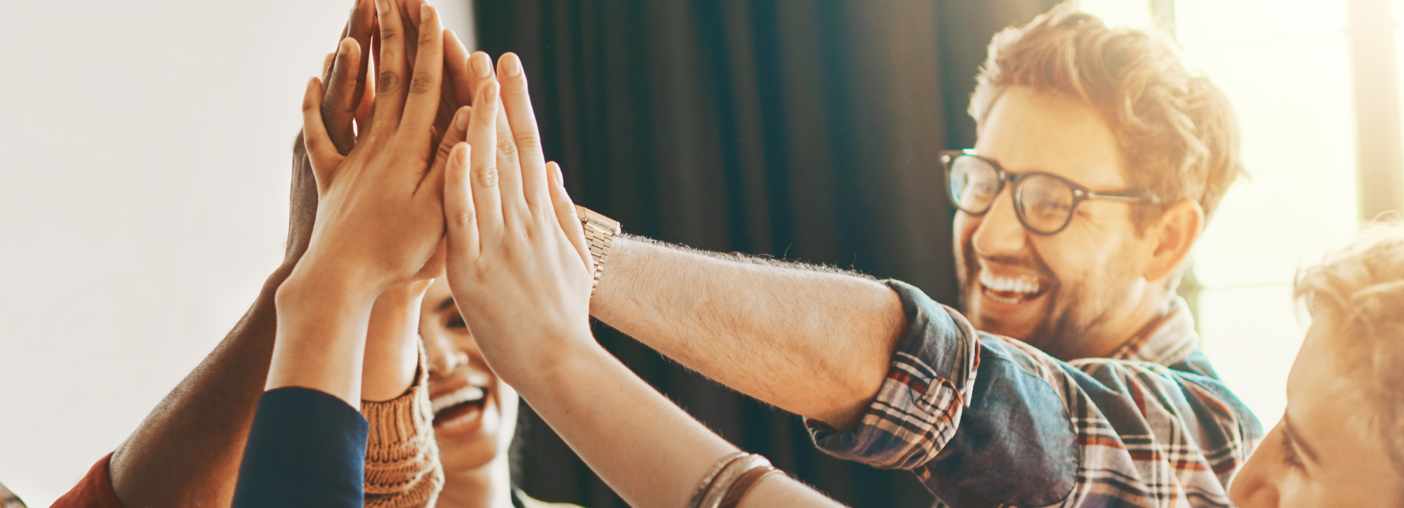 Receive dedicated In-Work Support