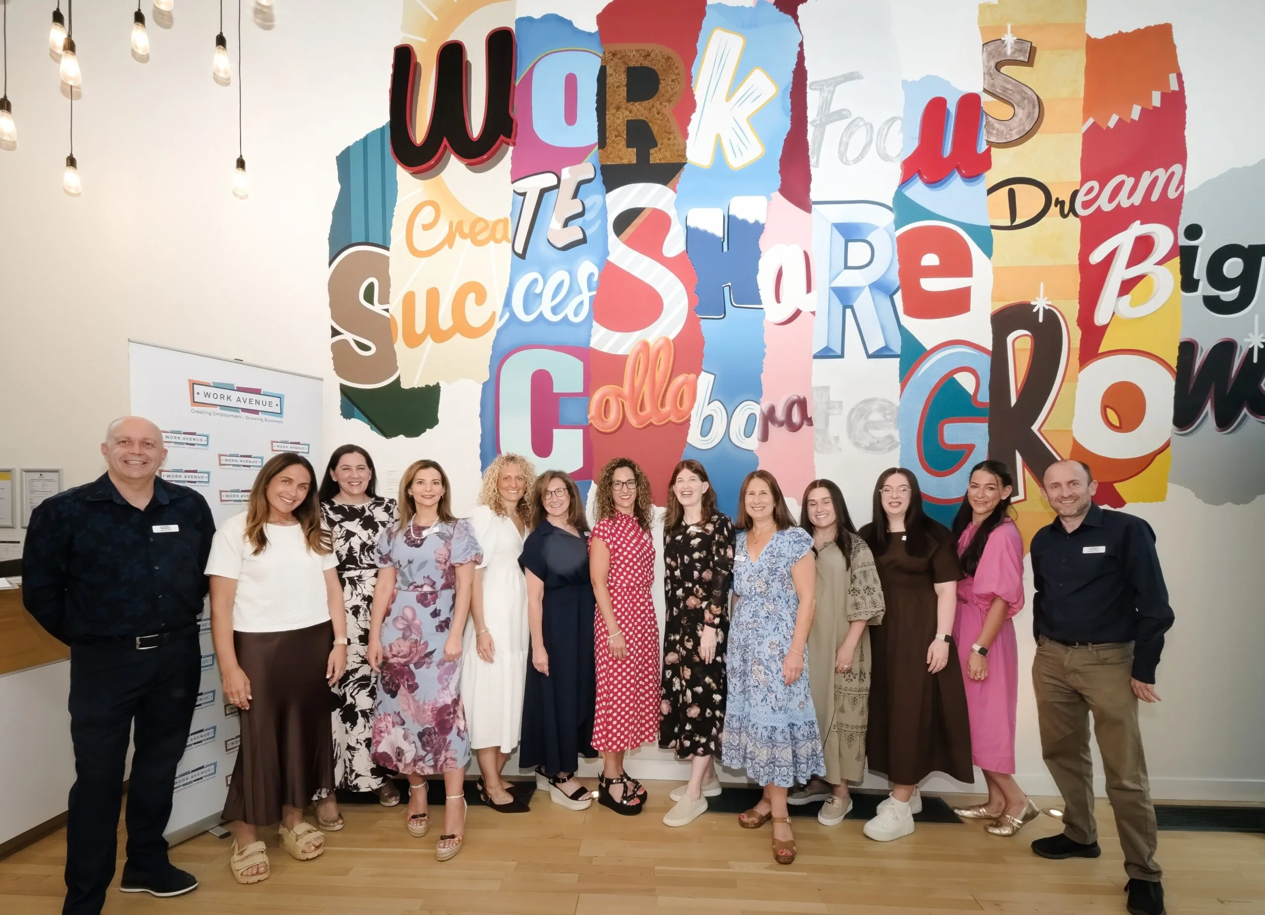 Work Avenue Marks 20 Years and 40,000 families supported at Anniversary Event
